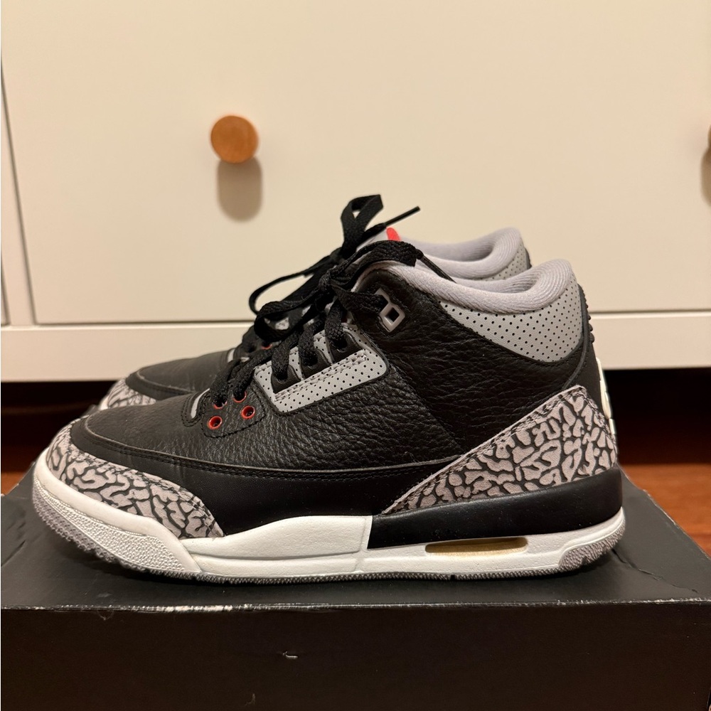Air Jordan 3 Retro OG BG